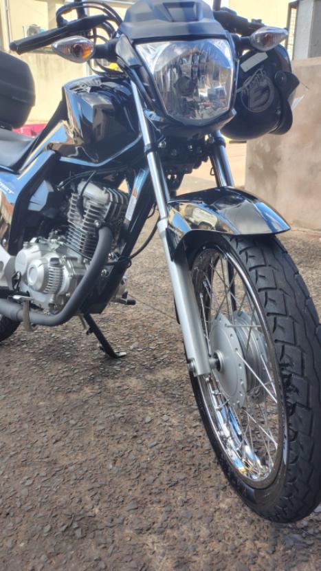HONDA CG 160 START, Foto 4