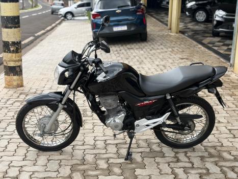 HONDA CG 160 START, Foto 4