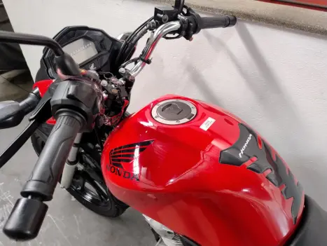 HONDA CG 160 START, Foto 6