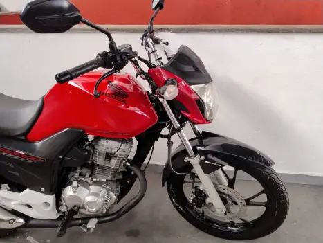 HONDA CG 160 START, Foto 9