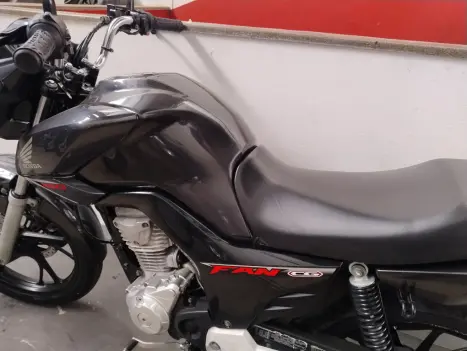 HONDA CG 160 START, Foto 4