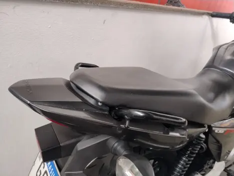 HONDA CG 160 START, Foto 6