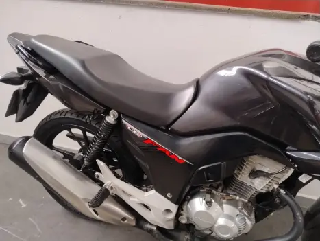 HONDA CG 160 START, Foto 9