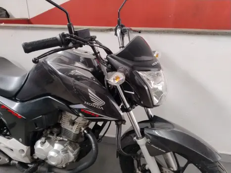 HONDA CG 160 START, Foto 10