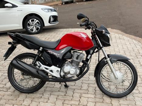 HONDA CG 160 START, Foto 2