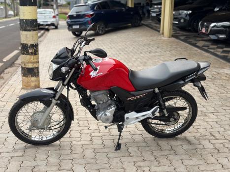 HONDA CG 160 START, Foto 3