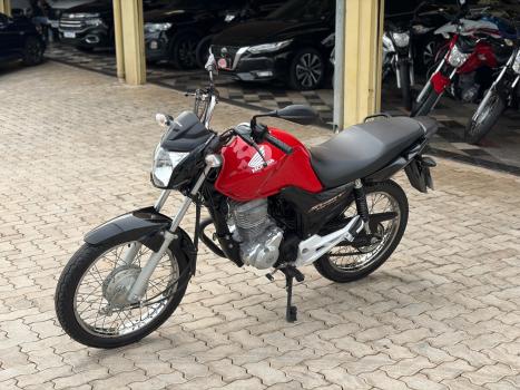 HONDA CG 160 START, Foto 4
