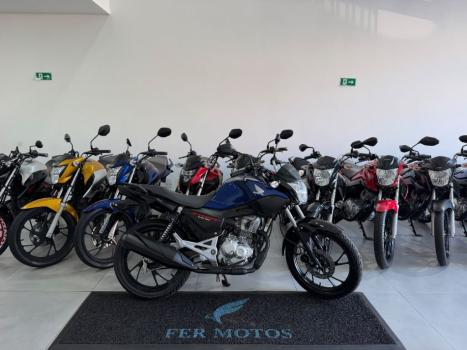 HONDA CG 160 START, Foto 1