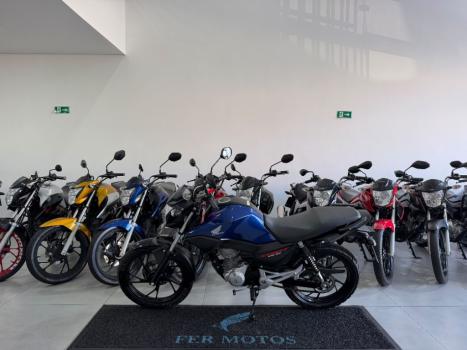 HONDA CG 160 START, Foto 4