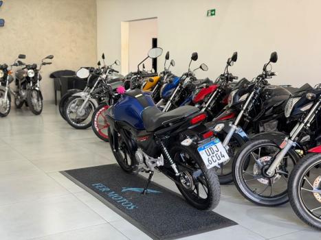 HONDA CG 160 START, Foto 5