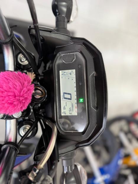 HONDA CG 160 START, Foto 8