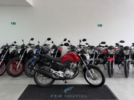 HONDA CG 160 START, Foto 1
