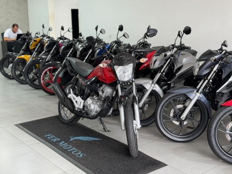 HONDA CG 160 START, Foto 2