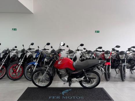 HONDA CG 160 START, Foto 3