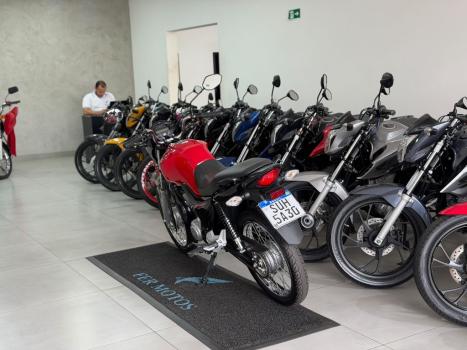 HONDA CG 160 START, Foto 4