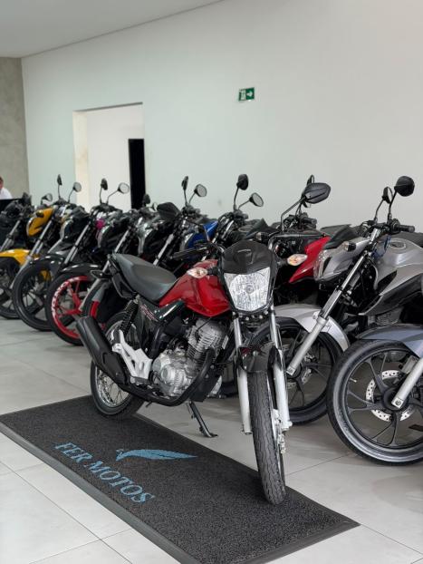 HONDA CG 160 START, Foto 6