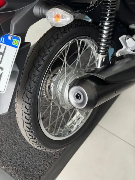 HONDA CG 160 START, Foto 9