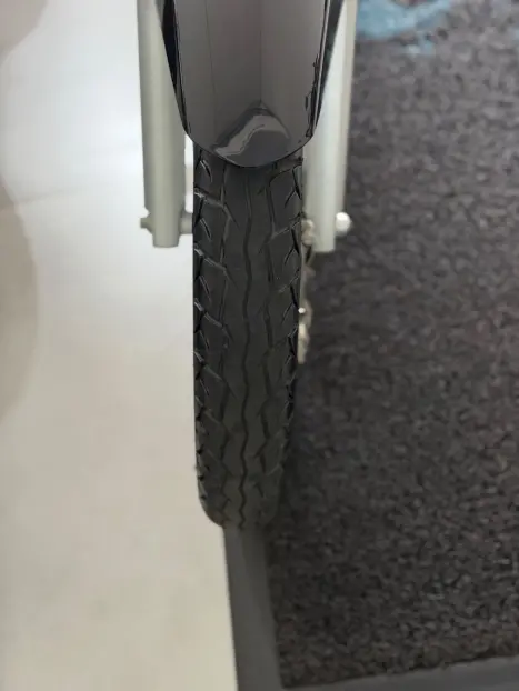 HONDA CG 160 START, Foto 10