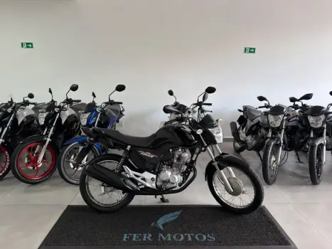HONDA CG 160 START, Foto 1
