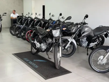 HONDA CG 160 START, Foto 2