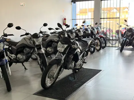 HONDA CG 160 START, Foto 3