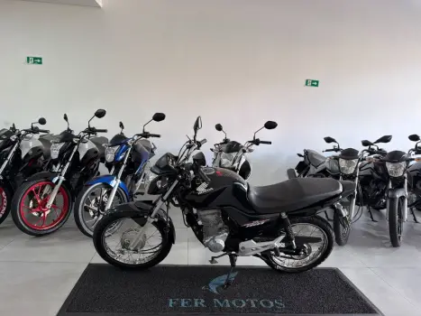 HONDA CG 160 START, Foto 4
