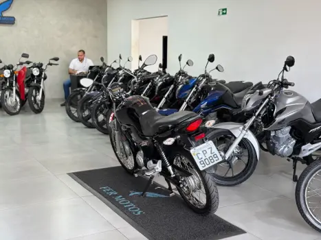 HONDA CG 160 START, Foto 5