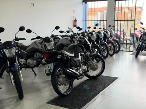 HONDA CG 160 START, Foto 6