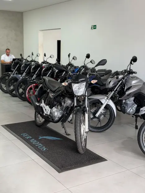HONDA CG 160 START, Foto 7