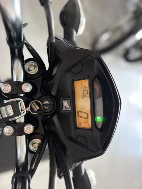 HONDA CG 160 START, Foto 8