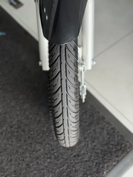 HONDA CG 160 START, Foto 9