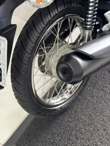 HONDA CG 160 START, Foto 10