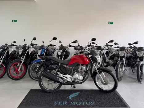 HONDA CG 160 START, Foto 1