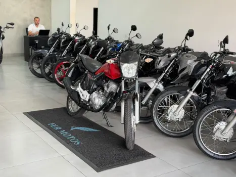 HONDA CG 160 START, Foto 2
