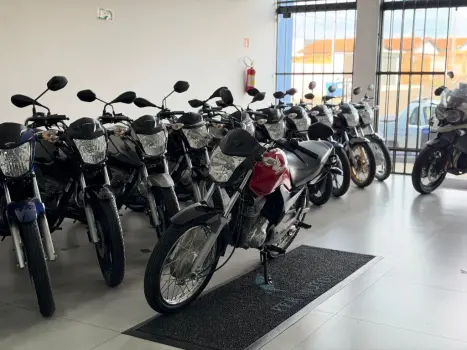 HONDA CG 160 START, Foto 3