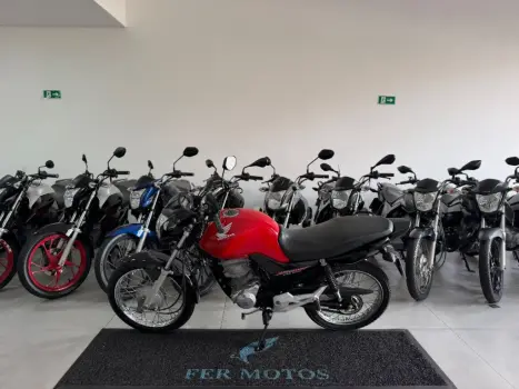 HONDA CG 160 START, Foto 4
