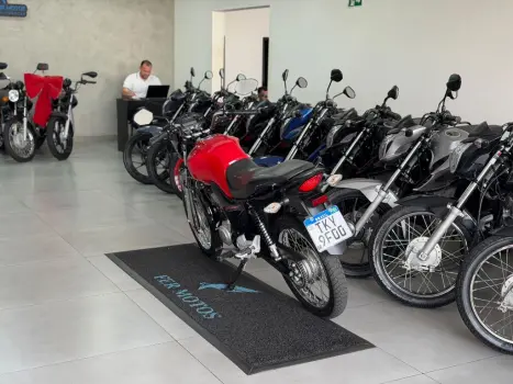 HONDA CG 160 START, Foto 5