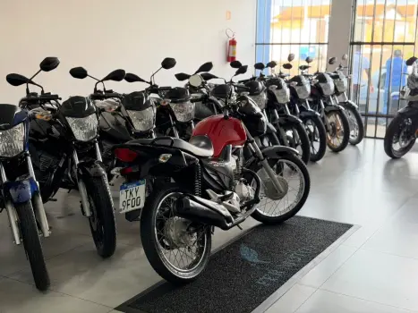 HONDA CG 160 START, Foto 6