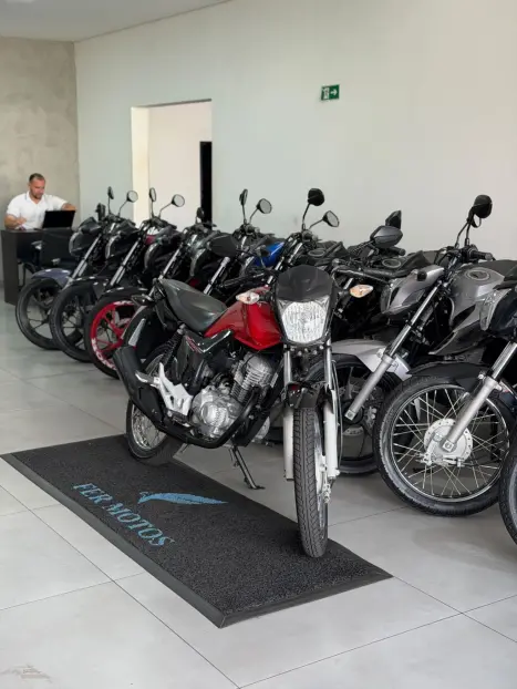 HONDA CG 160 START, Foto 7