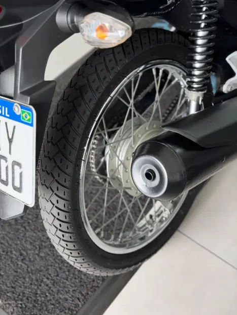 HONDA CG 160 START, Foto 9