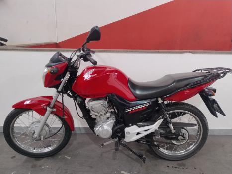 HONDA CG 160 START, Foto 1