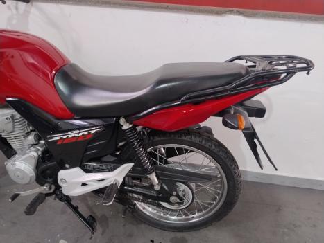 HONDA CG 160 START, Foto 5