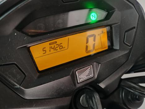 HONDA CG 160 START, Foto 10
