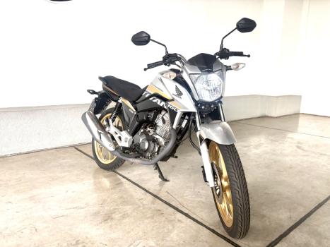HONDA CG 160 TITAN 25 ANOS, Foto 1