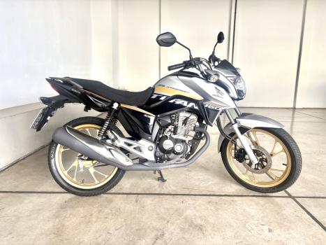 HONDA CG 160 TITAN 25 ANOS, Foto 3