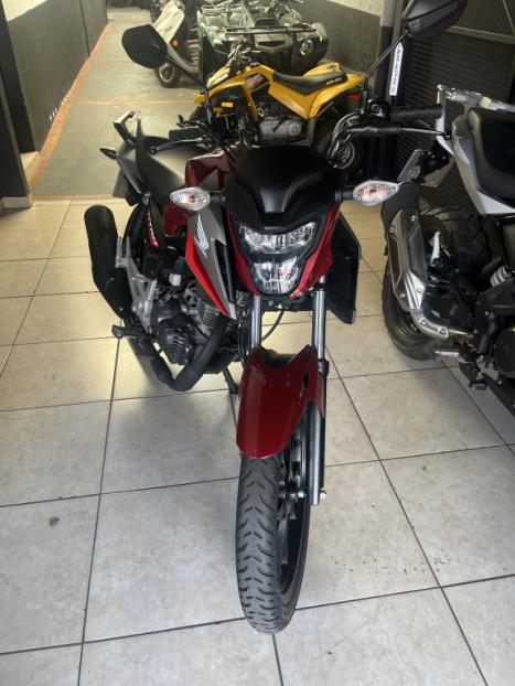 HONDA CG 160 TITAN, Foto 4
