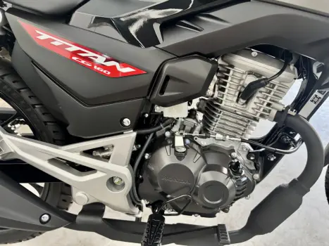 HONDA CG 160 TITAN, Foto 5