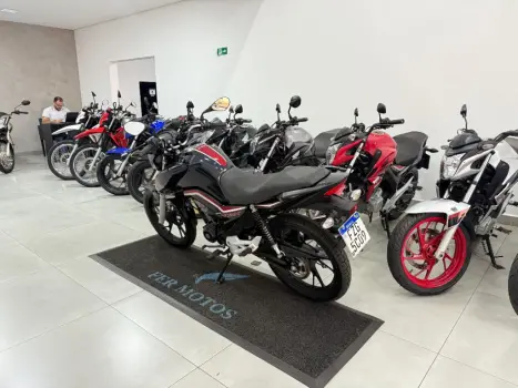 HONDA CG 160 TITAN, Foto 2 HONDA CG 160 TITAN, Foto 2