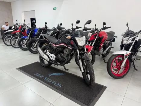 HONDA CG 160 TITAN, Foto 3 HONDA CG 160 TITAN, Foto 3