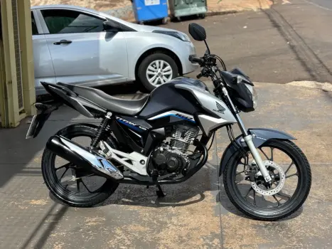 HONDA CG 160 TITAN, Foto 2